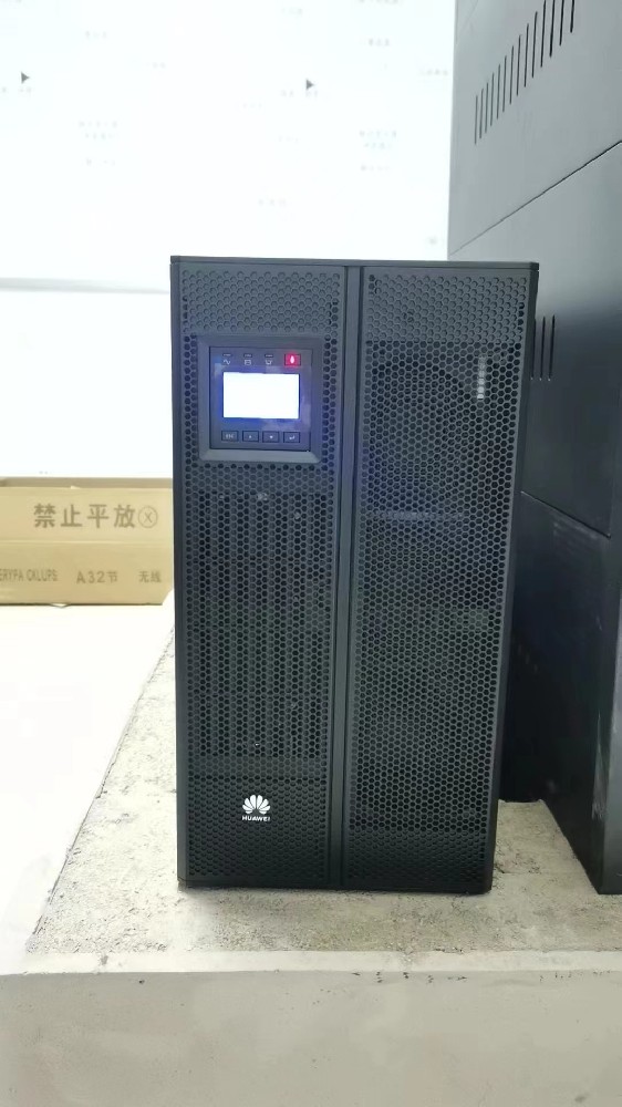 北京某单位机房安装华为UPS5000-A-30KTTL